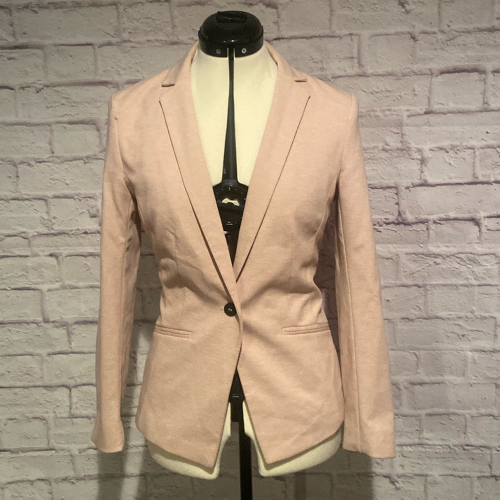 H&M Pink Blazer